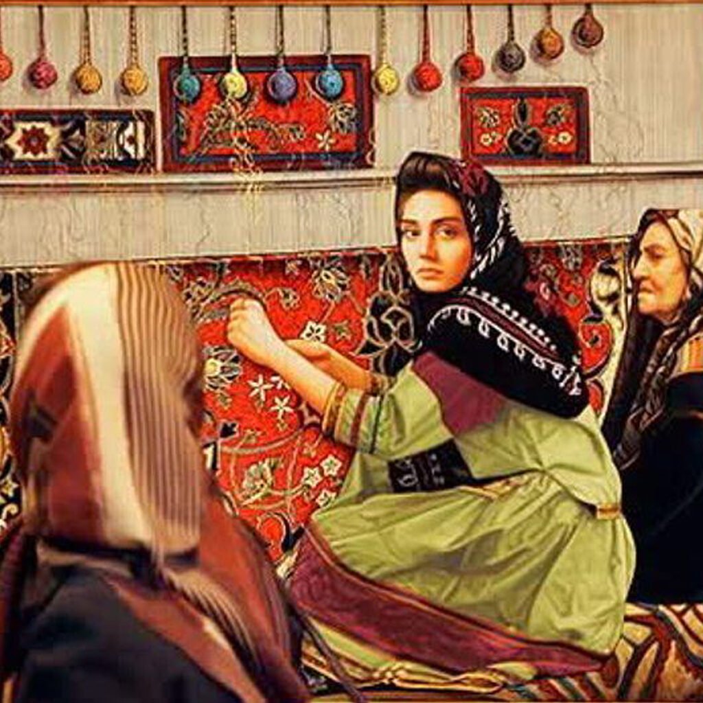 مقدمة إلى عالم السجاد العجمي العتيق