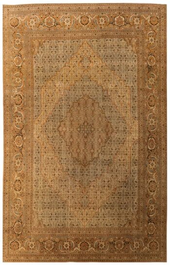 Tapete antigo Tabriz – Noroeste da Pérsia