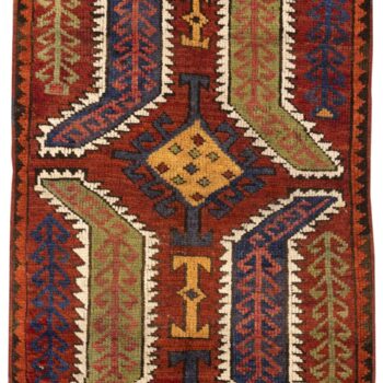 Tapete antigo Konya – Anatólia Central