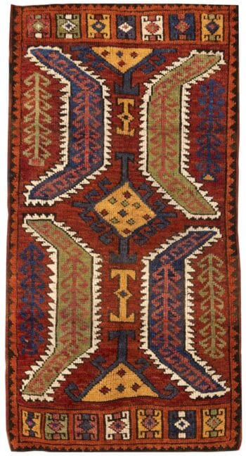 Tapete antigo Konya – Anatólia Central
