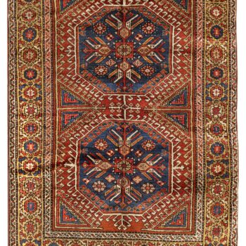 Tapete antigo Konya – Anatólia Central