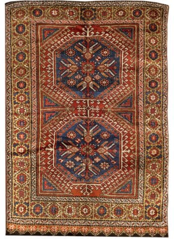 Tapete antigo Konya – Anatólia Central