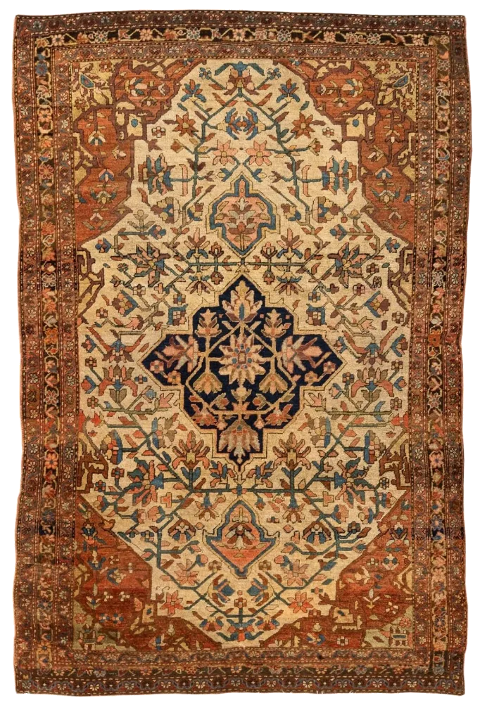 Farahan Sarouk