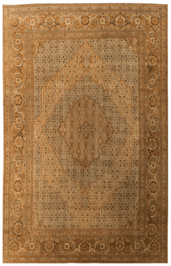 Tabriz - Northwest Persia, antique oriental rug
