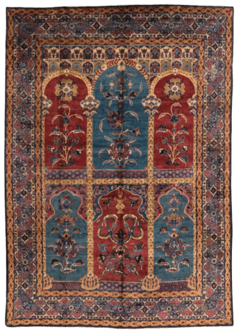 Kerman - South of Persia, antique oriental rug