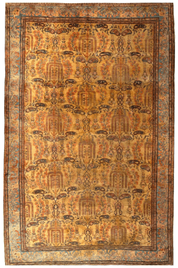 Farahan Sarouk - Western Persia, antique oriental rug
