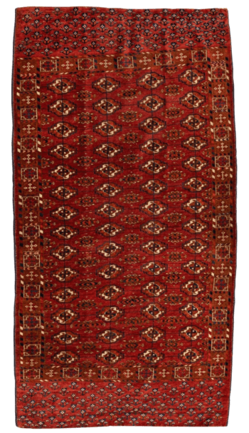 Tekke - Central Asia, antique oriental rug