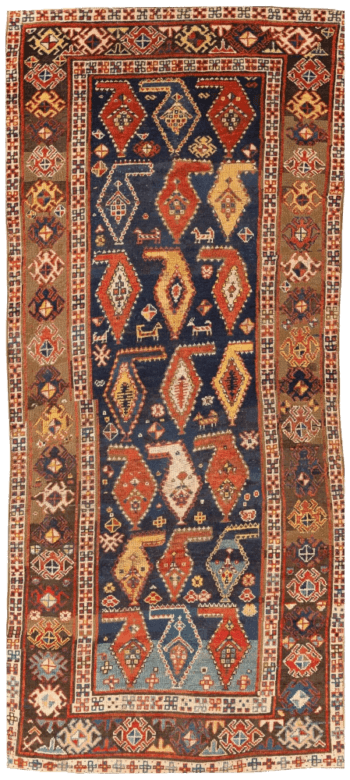 Karabagh - South Caucasus, antique oriental rug