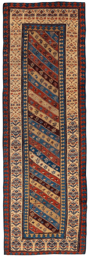 Gendje – South Caucasus, antique oriental rug