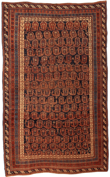 Afshar – Southern Persia, antique oriental rug