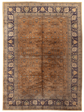 Agra - China, antique oriental rug