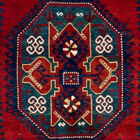Por que os Tapetes com Cores Fortes e Vibrantes Continuam a Ser Obras de Arte Atraentes?