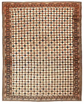 Ersari - Central Asia, antique oriental rug