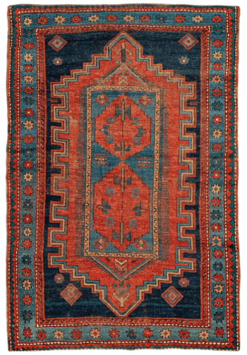 Kazak – Central Caucasus, antique oriental rug