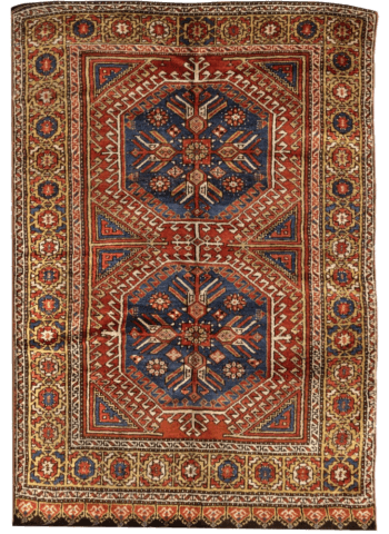 Konya - Central Anatolia, antique oriental rug