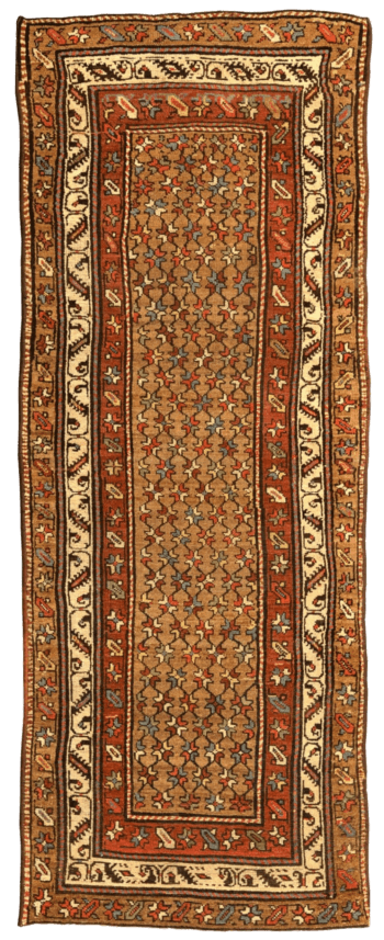 Lori – Oeste da Pérsia, tapete oriental antigo