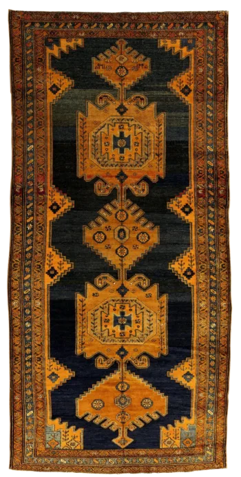 Malayer - Northwest Persia, antique oriental rug