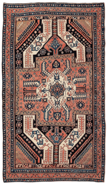 Kassim Ushag – Karabagh, South Caucasus, antique oriental rug