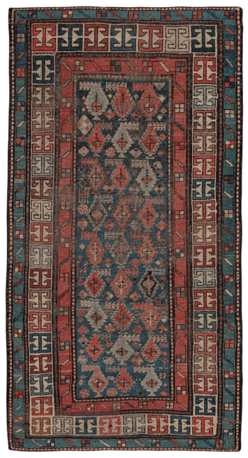 Karabagh - South Caucasus, antique oriental rug