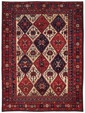Afshar – Southern Persia, antique oriental rug