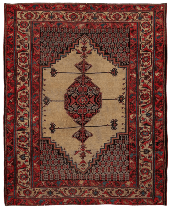 Malayer - Northwest Persia, antique oriental rug