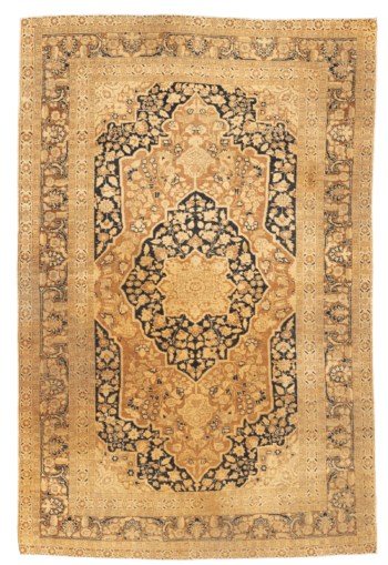 Tabriz – Northwest Persia, antique oriental rug