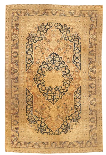 Tabriz – Northwest Persia, antique oriental rug