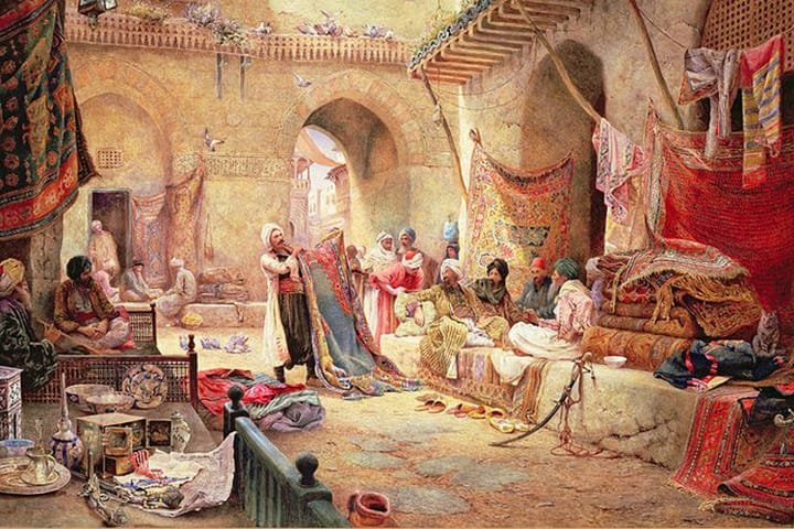 ماذا يعني مصطلح “العتيق” في عالم السجاد؟