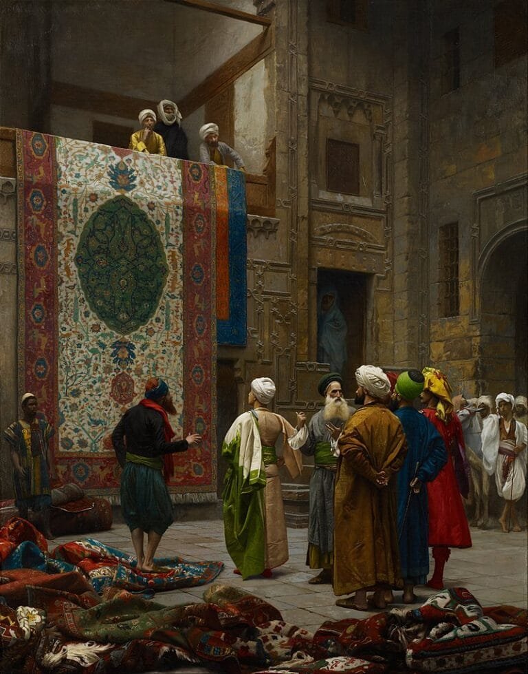 Are Antique Rugs Expensive?
