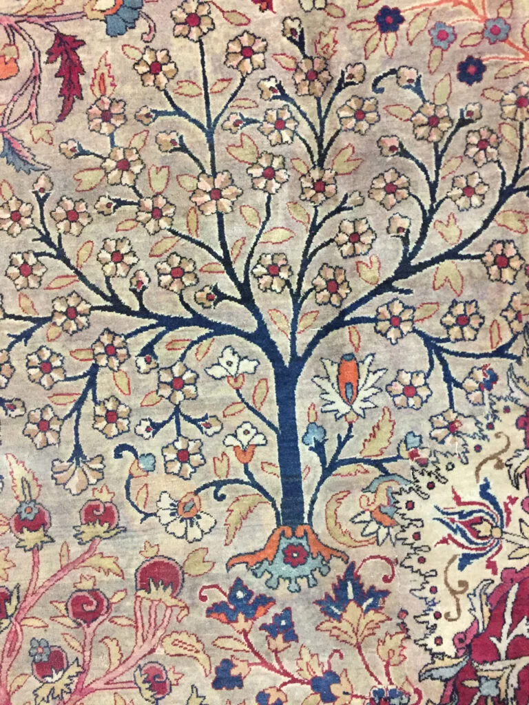 Kerman – Um Jardim Persa Dentro de Sua Casa