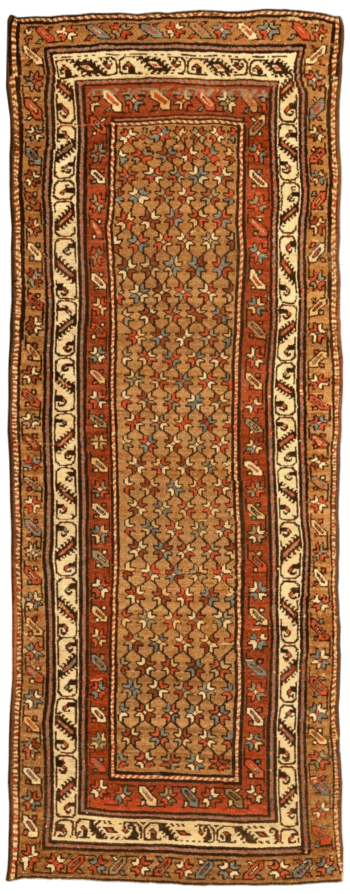 Lori – Oeste da Pérsia, tapete oriental antigo