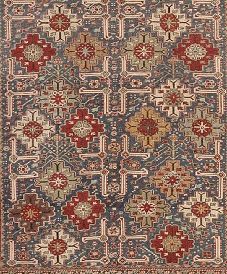 Antique Caucasian Rugs: Kazak, Shirvan and Karabagh